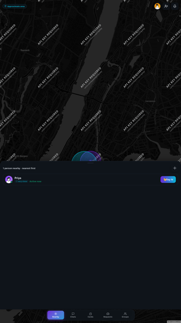 Chatrio Circles nearby map