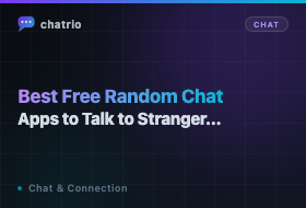 Best Free Random Chat Apps to Talk to Strangers (2026)