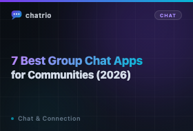 7 Best Group Chat Apps for Communities (2026)