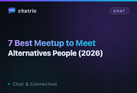 7 Best Meetup Alternatives to Meet People (2026)