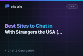 Best Sites to Chat With Strangers in the USA (2026)