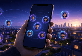 Circles App: Anonymous Nearby Chat Guide