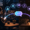 30 Conversation Starters for Someone Nearby