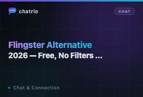 Flingster Alternative 2026 — Free, No Filters Paywall