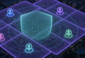 How Approximate Location Protects Nearby Chat