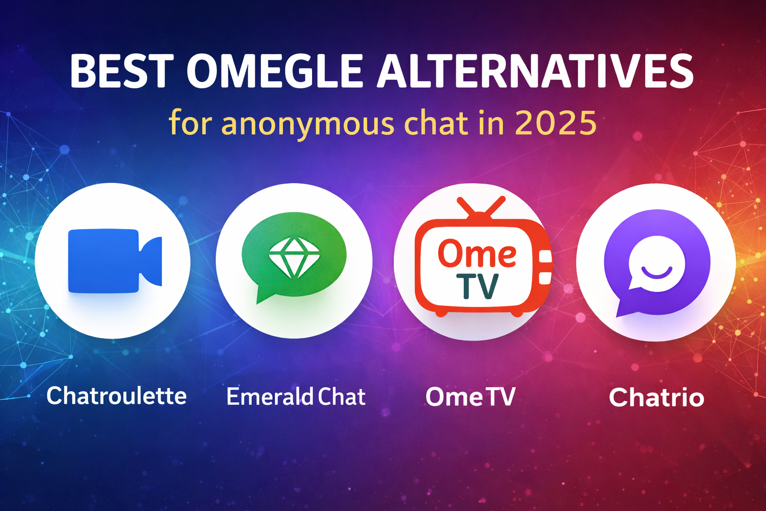 How to never be boring in online chat — tips that keep conversations alive
