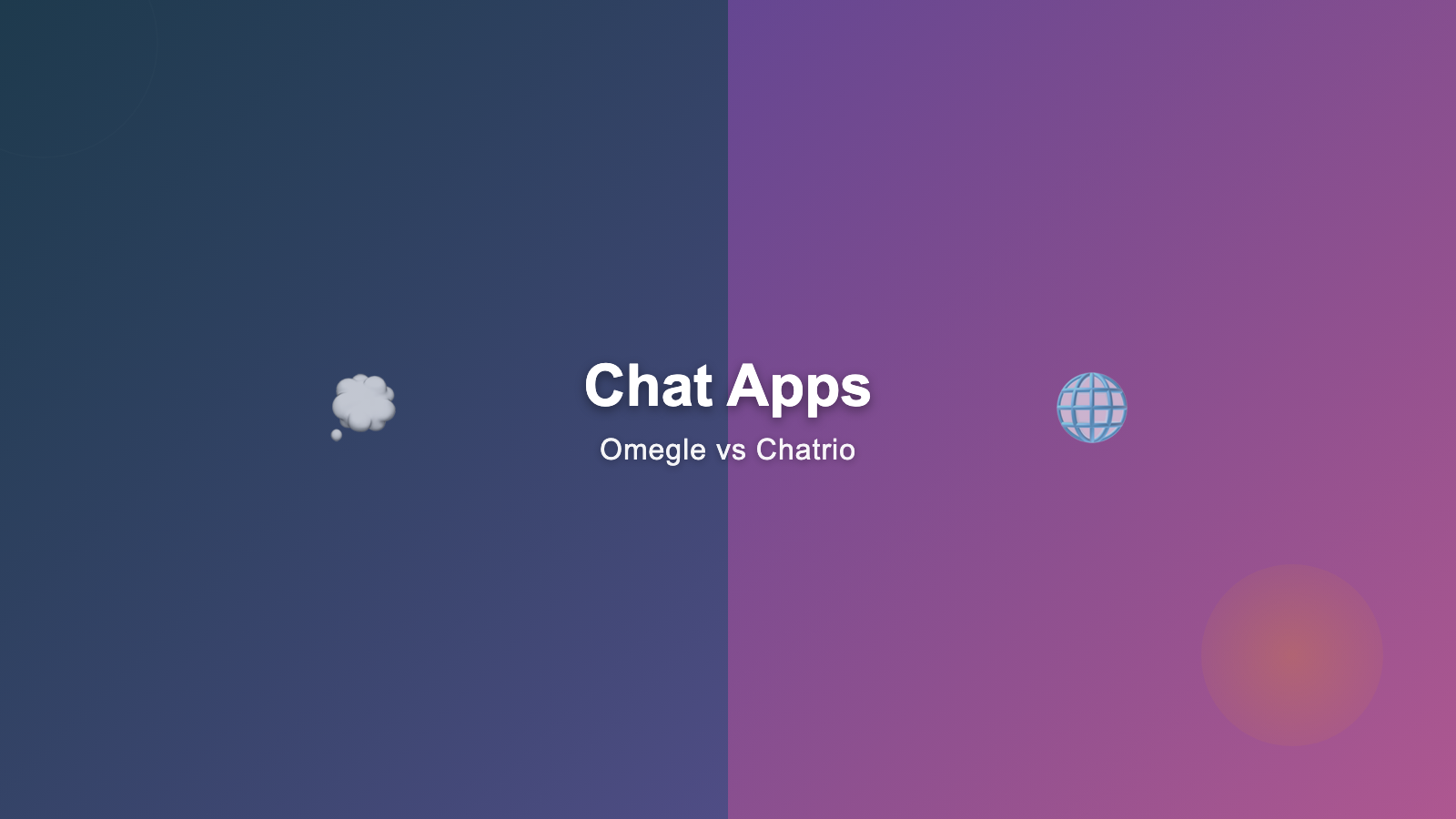 Best Umingle alternative in 2026 — free video and text chat